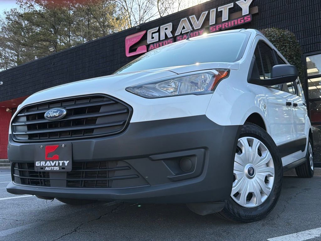 Used 2021 Ford Transit Connect XL image 2