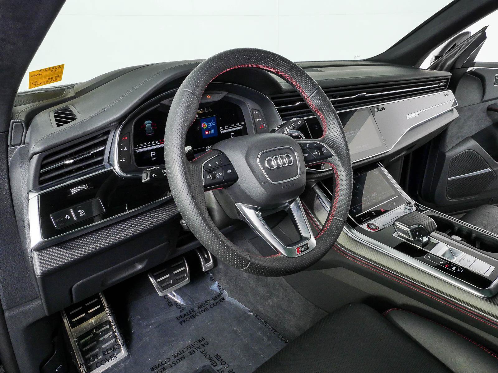 Used 2025 Audi RS Q8 performance AWD/4WD image 5