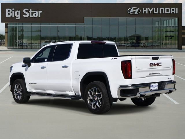 Used 2024 GMC Sierra 1500 SLT image 3