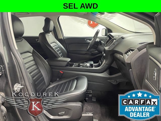 Used 2019 Ford Edge SEL w/ Equipment Group 201A AWD/4WD image 22