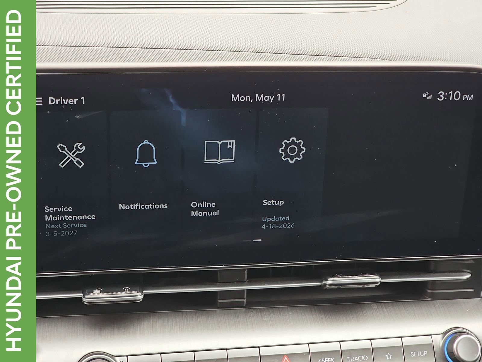 Certified 2024 Hyundai Kona SEL FWD image 23