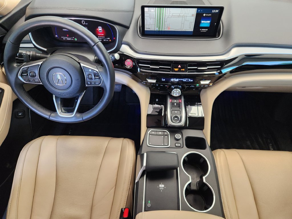 Used 2023 Acura MDX w/ Technology Package FWD image 27