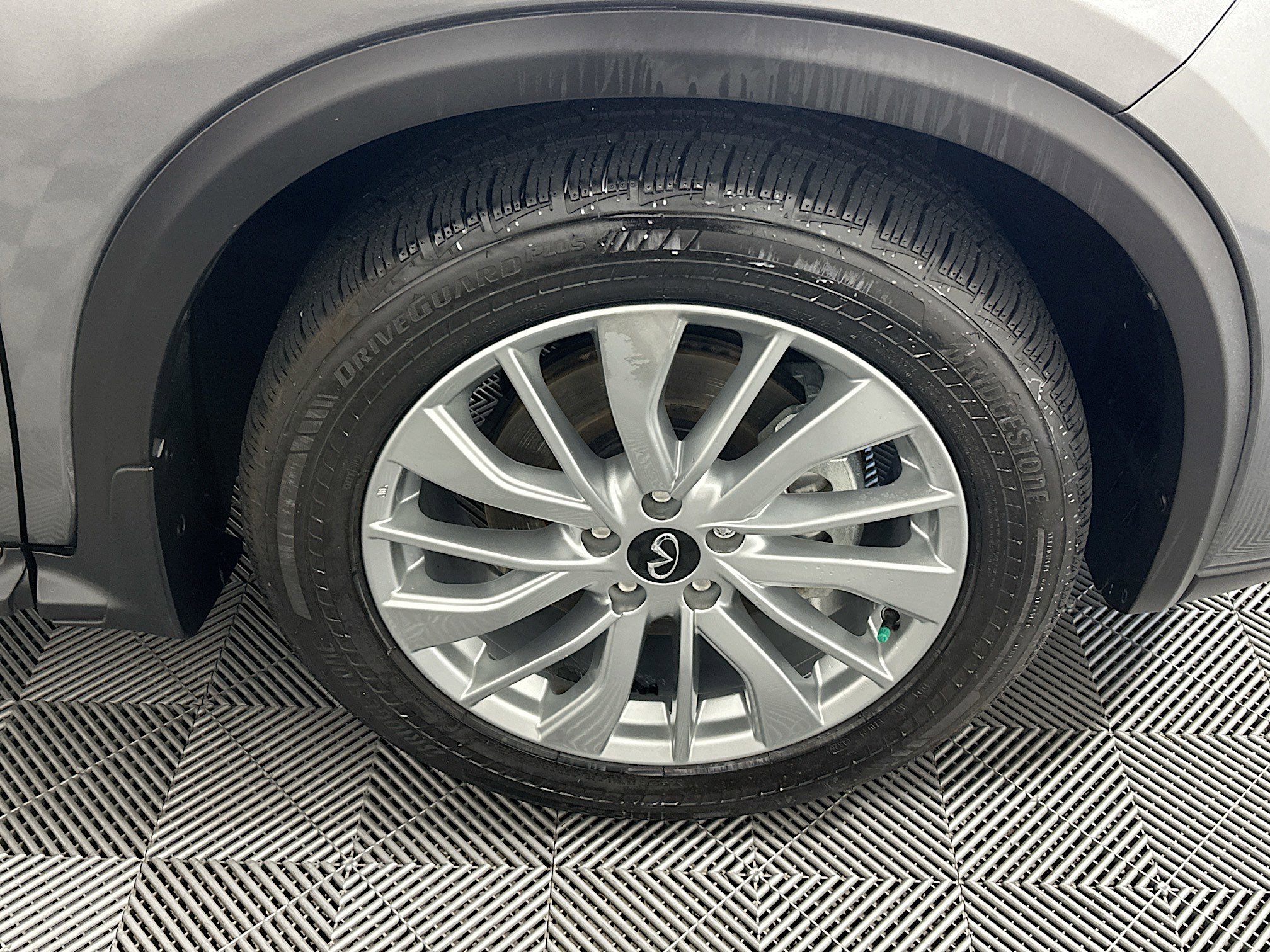 Used 2023 INFINITI QX50 Luxe image 11