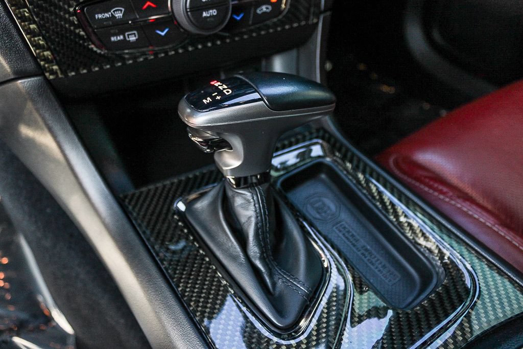 Used 2021 Dodge Charger SRT Hellcat w/ Harman/Kardon Audio Group RWD image 19