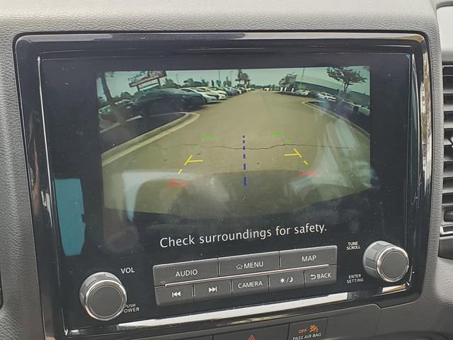 Certified 2024 Nissan Frontier Pro-X image 27