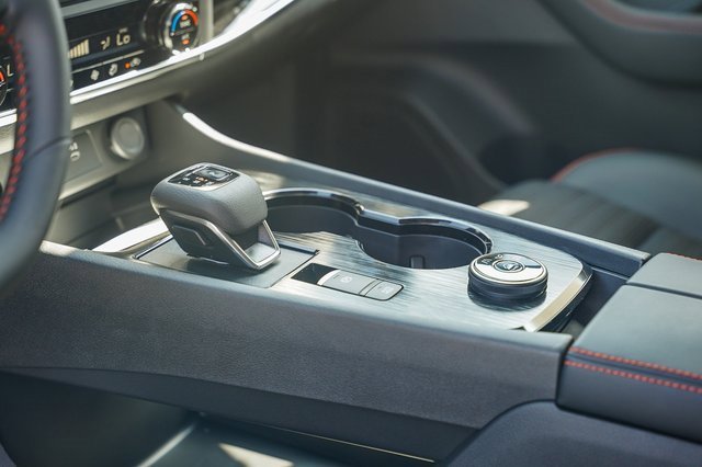 New 2026 Nissan Rogue Rock Creek image 21