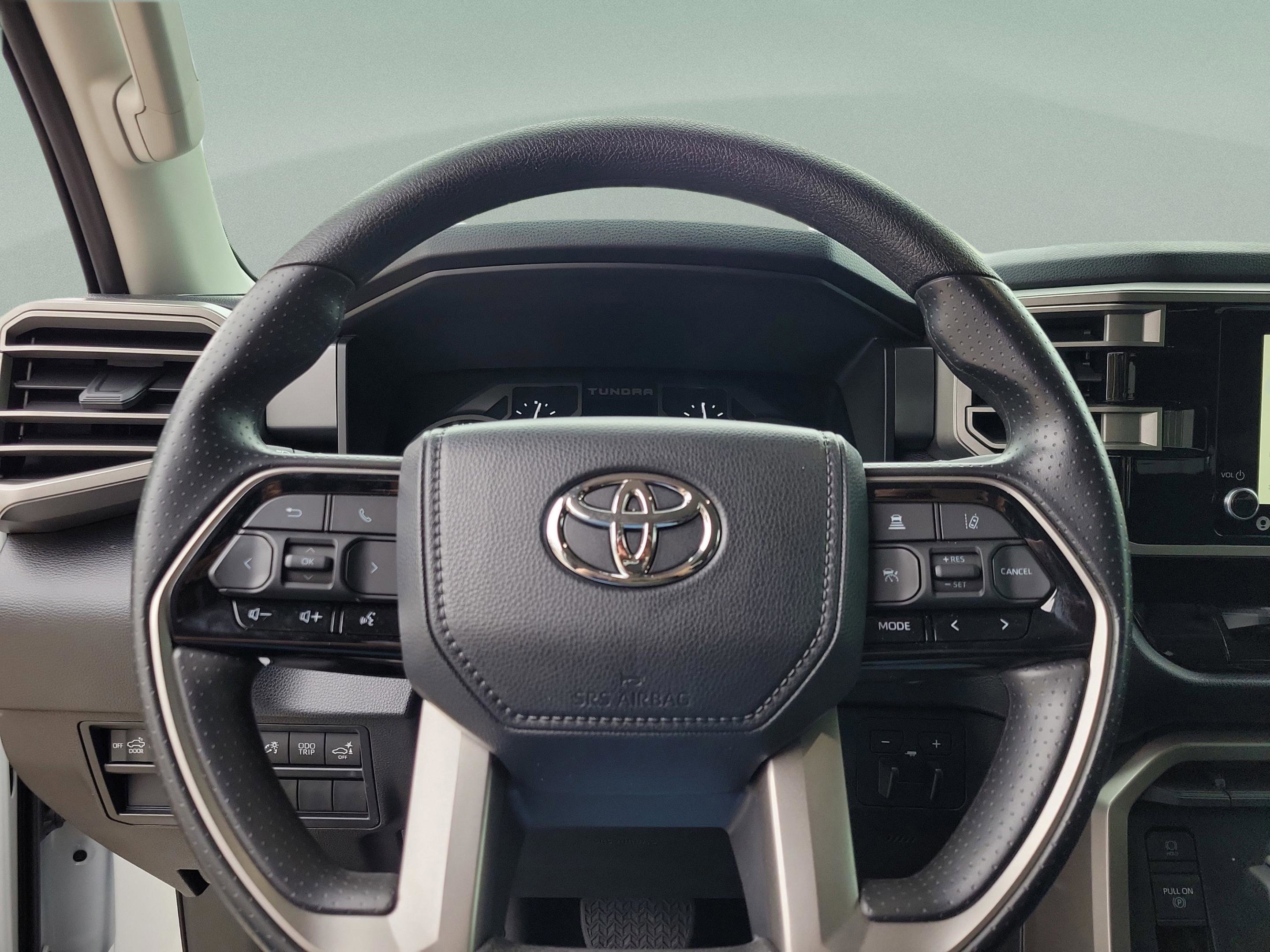 Used 2024 Toyota Tundra SR5 w/ SR5 Convenience Package image 20