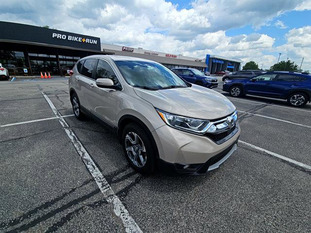 Used 2019 Honda CR-V EX-L