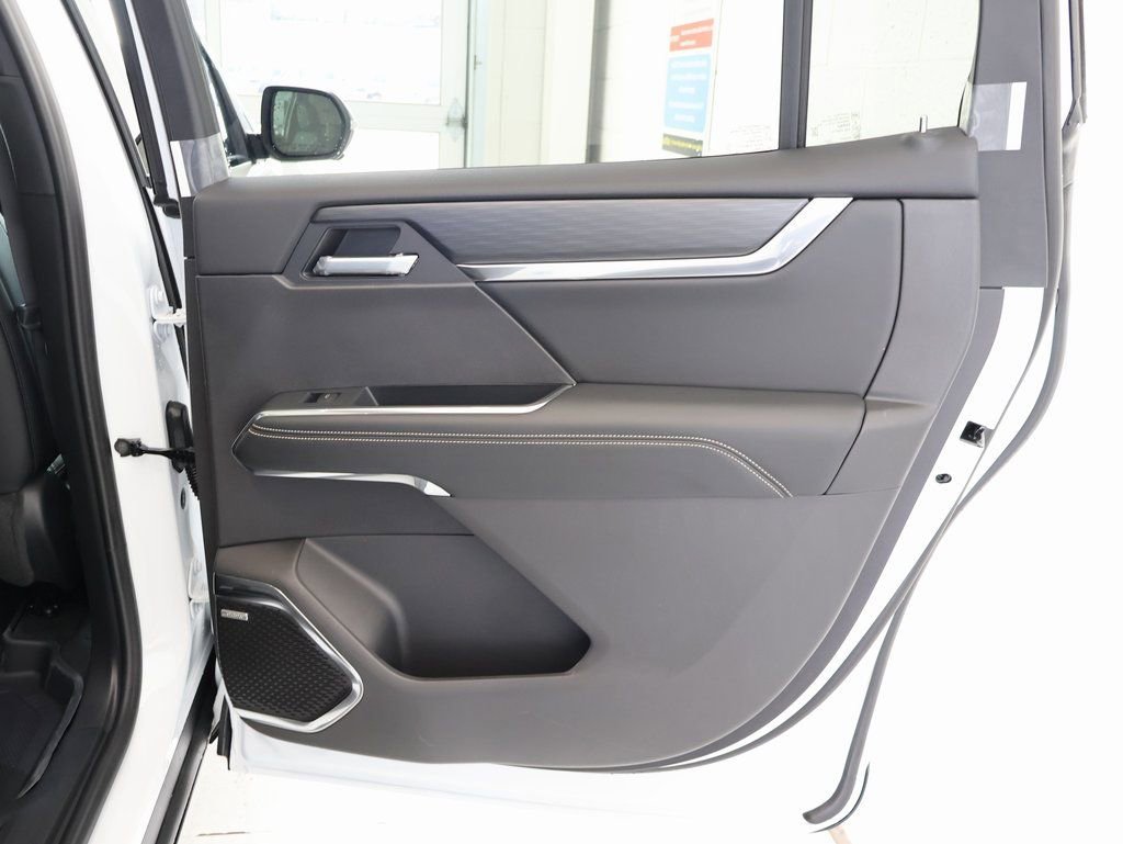 New 2026 GMC Acadia Elevation w/ Black Edition image 35