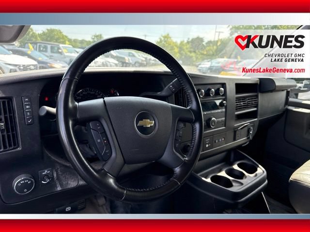 Used 2023 Chevrolet Express 3500 LS RWD image 15