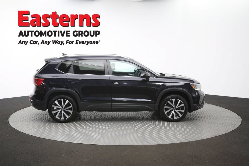 Used 2022 Volkswagen Taos SE AWD/4WD image 41