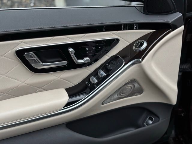 Used 2022 Mercedes-Benz S 580 4MATIC Sedan image 20