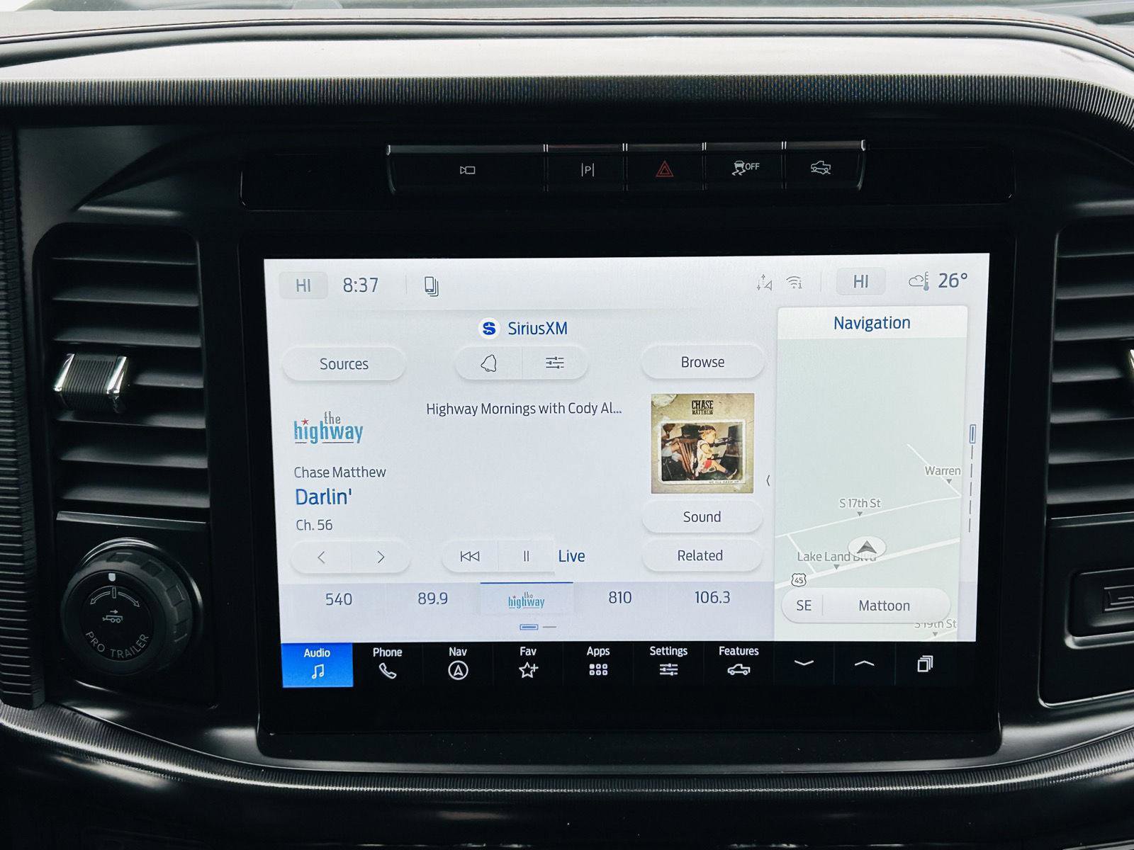 New 2026 Ford F150 Raptor w/ Equipment Group 803A Raptor R image 29