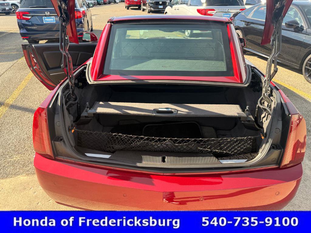 Used 2007 Cadillac XLR image 21