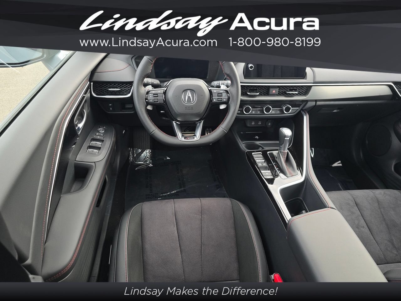 New 2026 Acura ADX A-Spec AWD/4WD image 14
