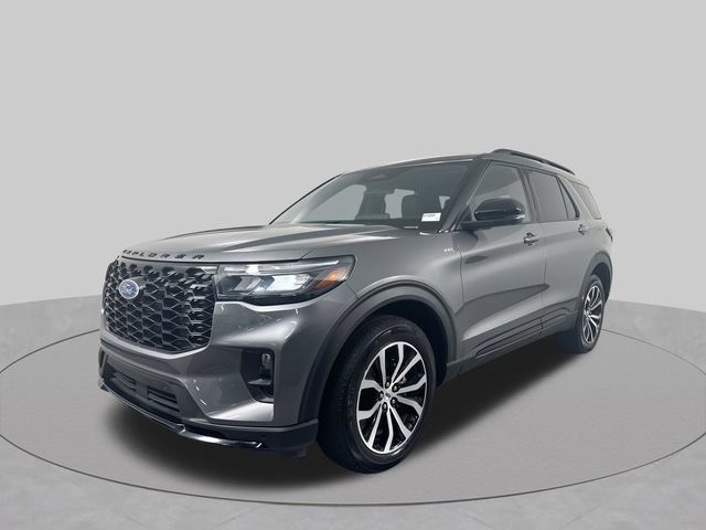 Used 2026 Ford Explorer ST-Line