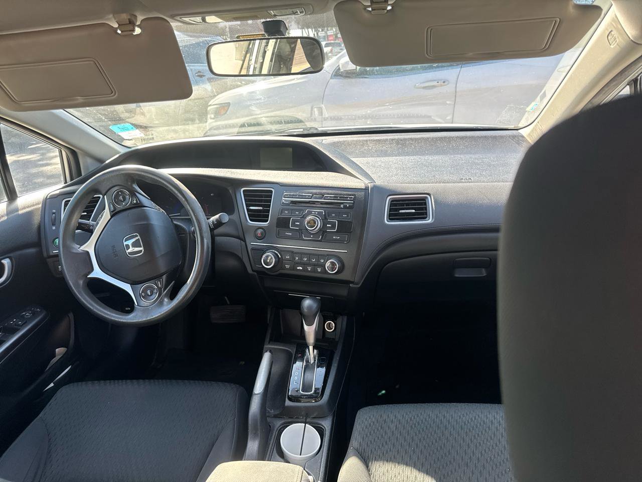 Used 2015 Honda Civic LX image 5