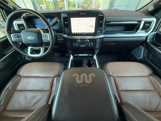 Certified 2025 Ford F450 King Ranch w/ FX4 Off-Road Package AWD/4WD image 19