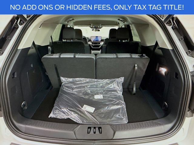 New 2026 Ford Explorer Active image 26