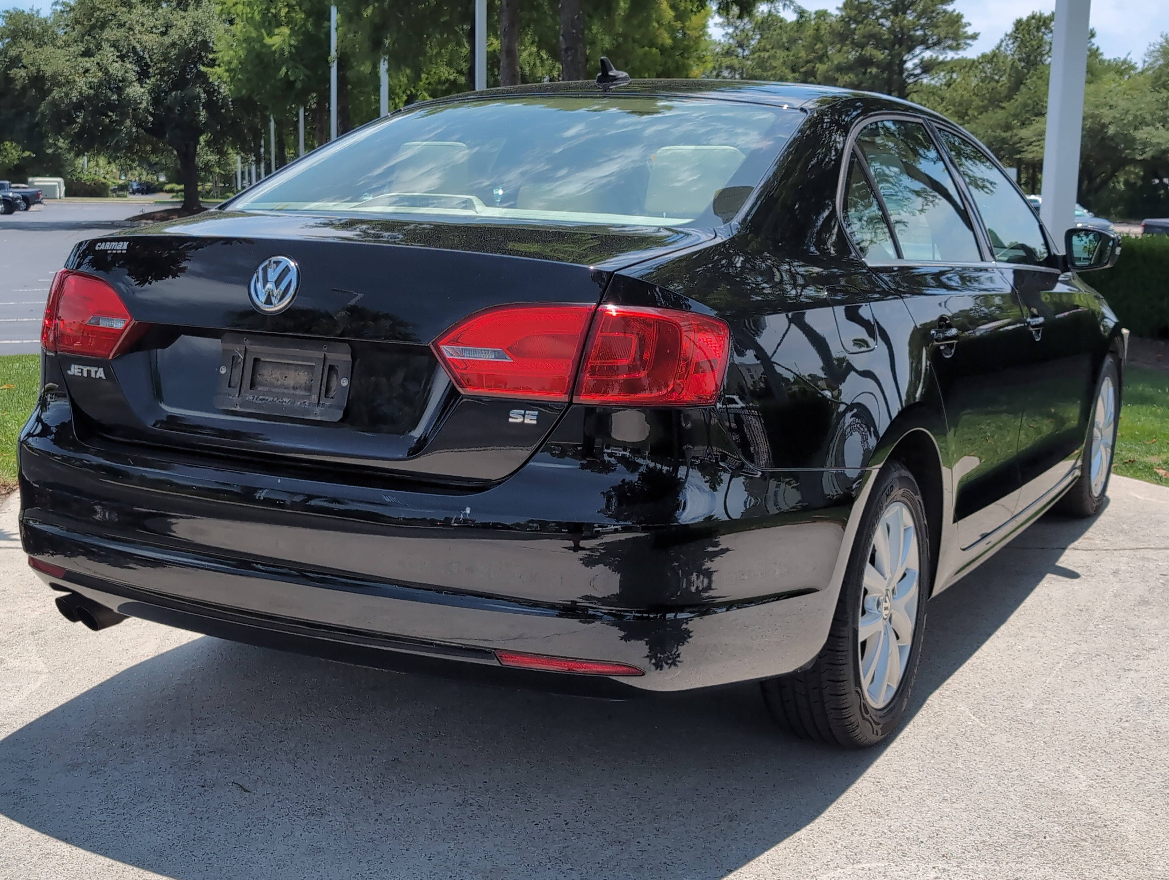 Used 2014 Volkswagen Jetta SE FWD image 10