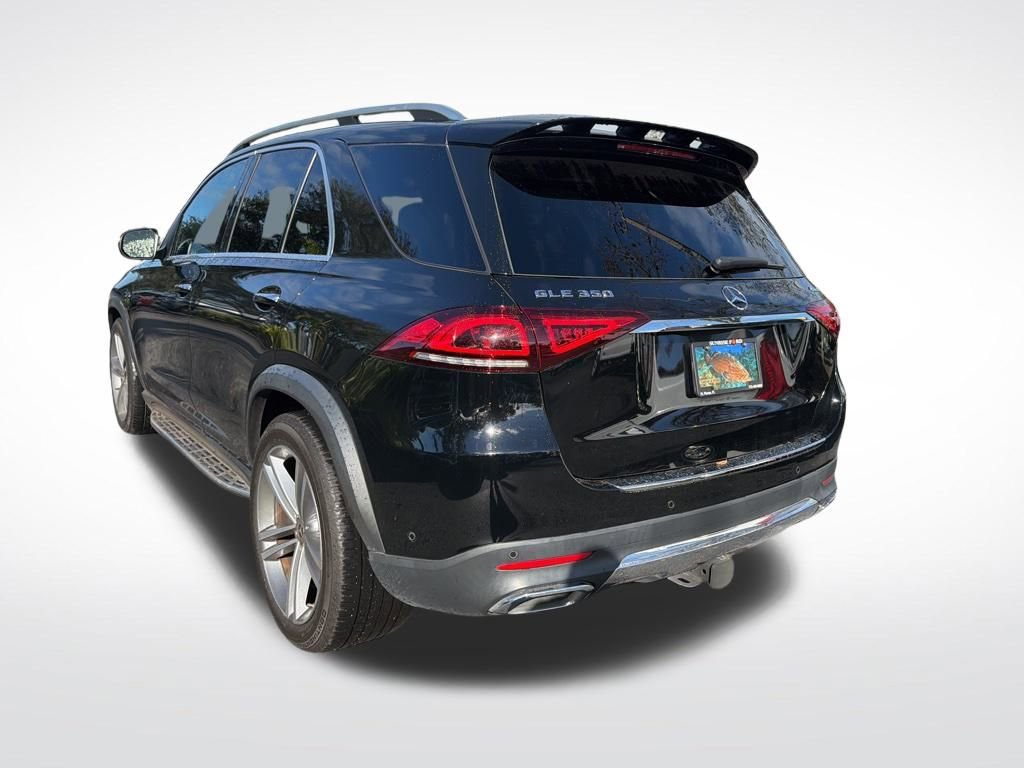 Used 2022 Mercedes-Benz GLE 350 4MATIC image 6