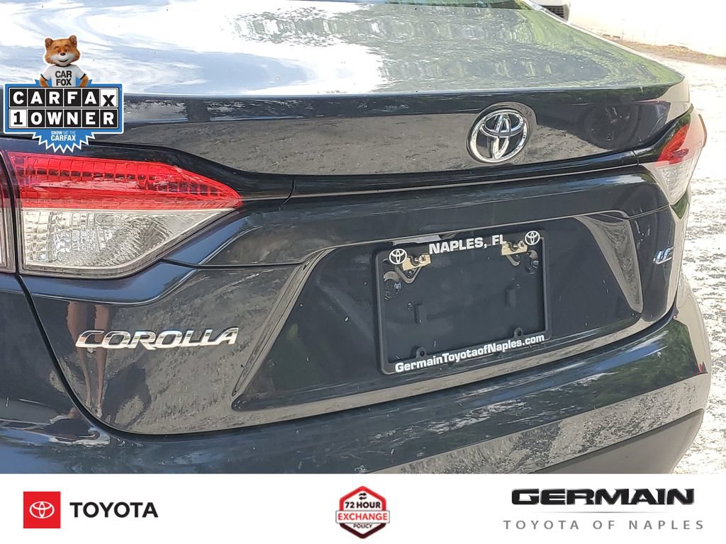 Used 2026 Toyota Corolla LE FWD image 16