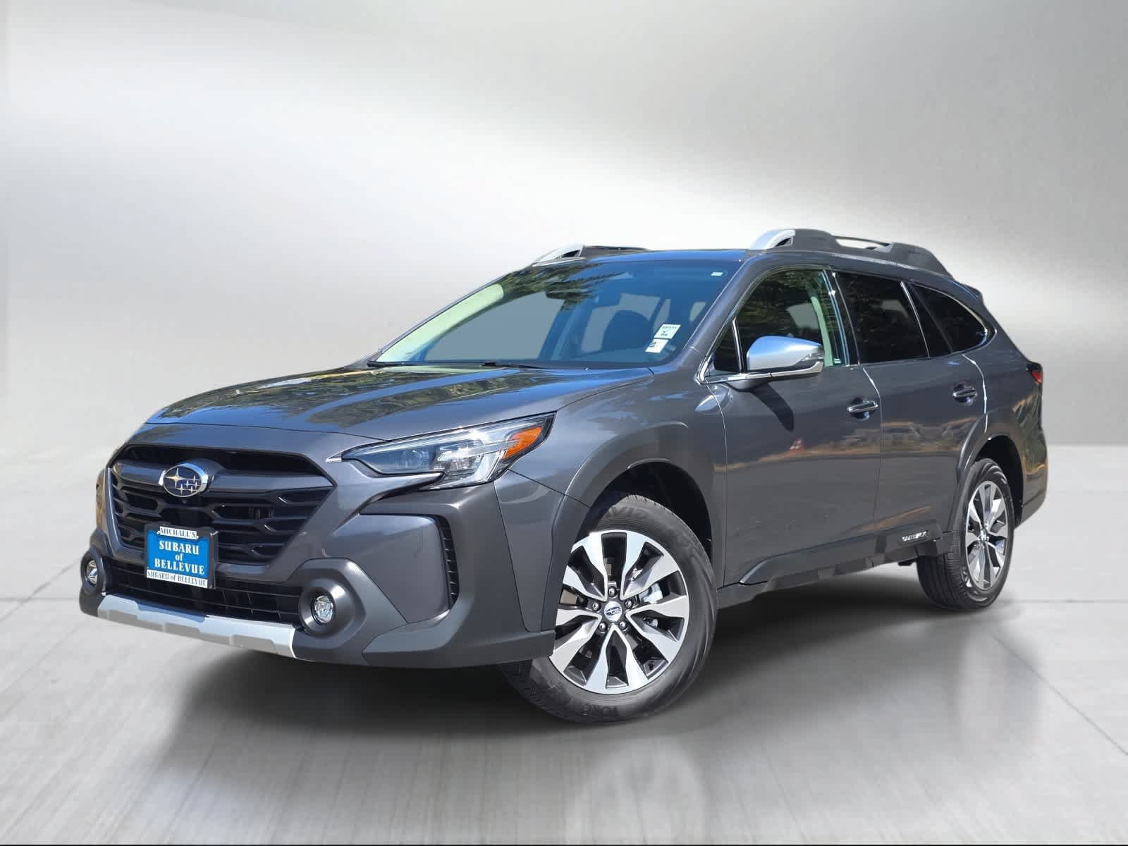 Certified 2025 Subaru Outback Touring XT w/ Tech Package 3 AWD/4WD image 1