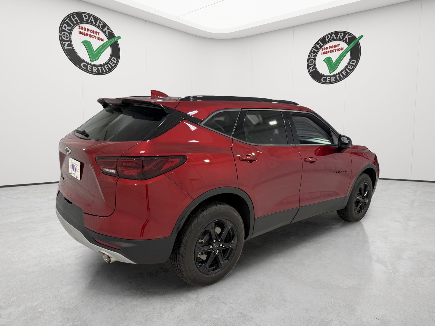 Used 2026 Chevrolet Blazer LT w/ Convenience Package FWD image 5