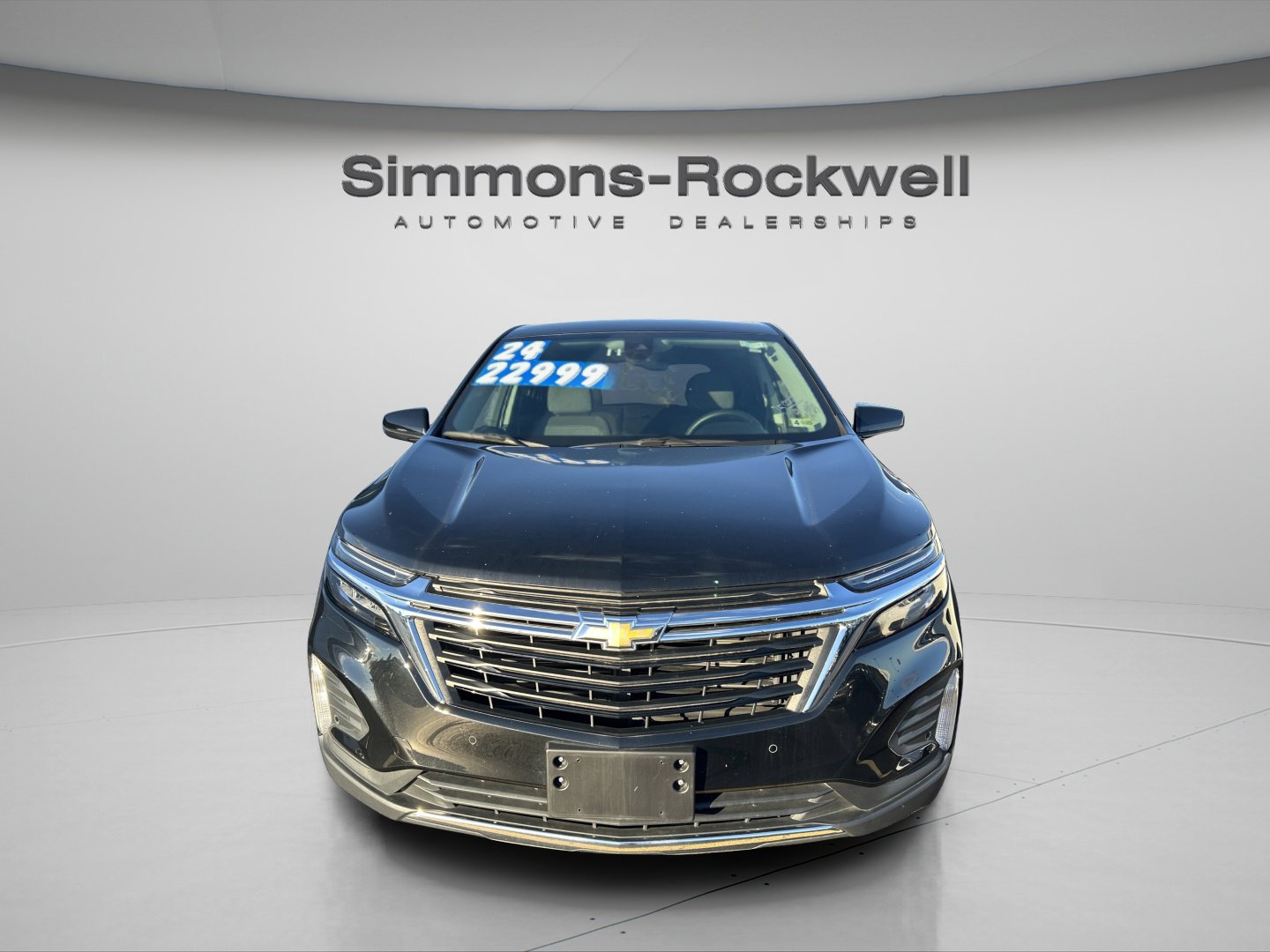 Used 2024 Chevrolet Equinox LT