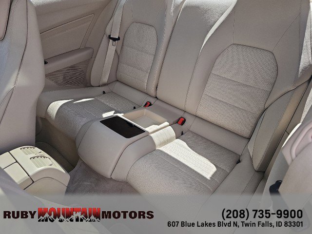 Used 2014 Mercedes-Benz E 350 Coupe image 27