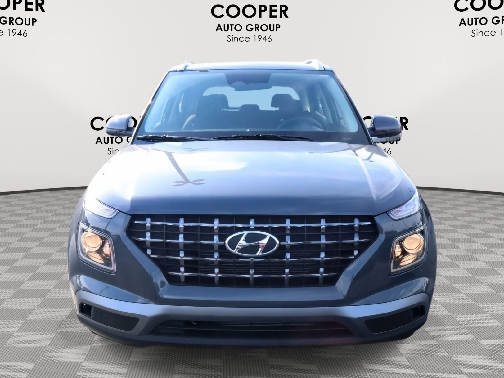 New 2026 Hyundai Venue SEL FWD image 2