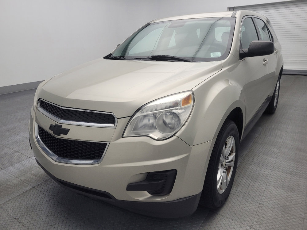 Used 2014 Chevrolet Equinox LS image 15