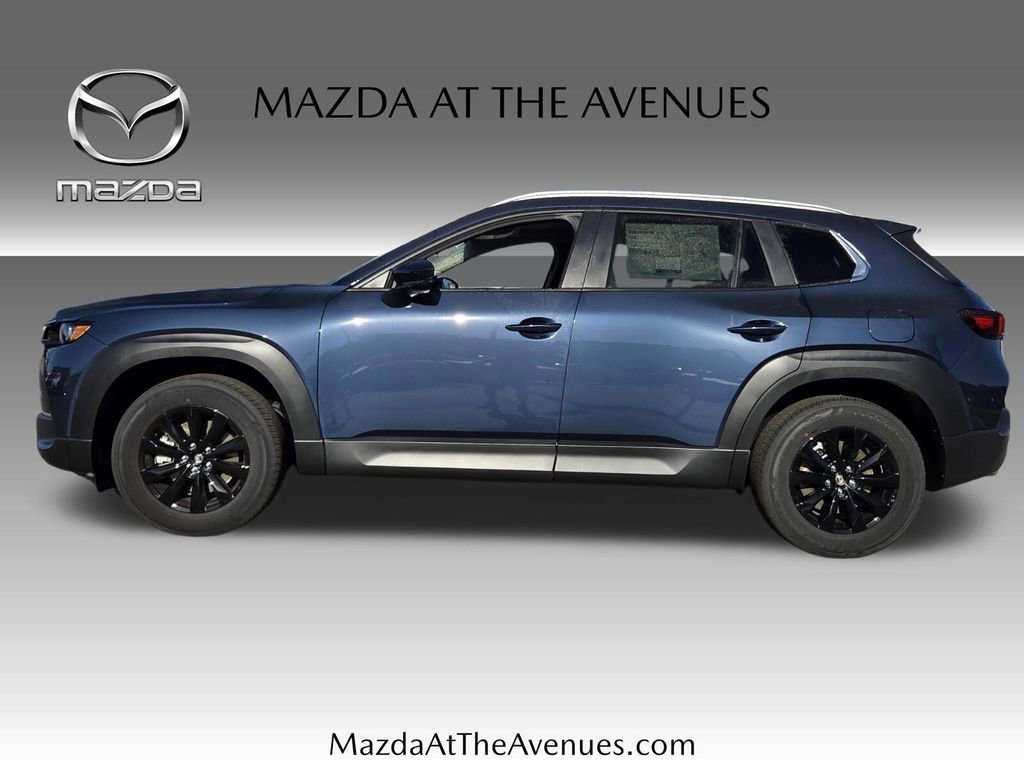 New 2026 MAZDA CX-50 AWD 2.5 S w/ Weather Package image 3