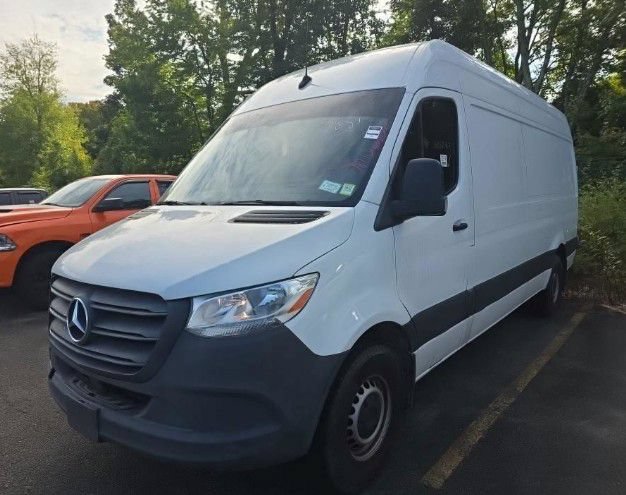 Used 2023 Mercedes-Benz Sprinter 2500