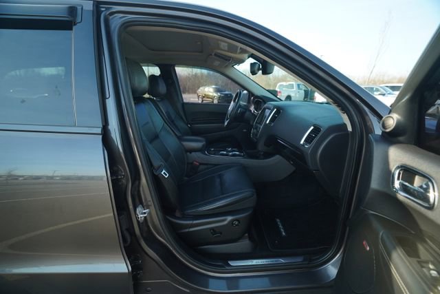 Used 2015 Dodge Durango Citadel w/ Trailer Tow Group IV image 21