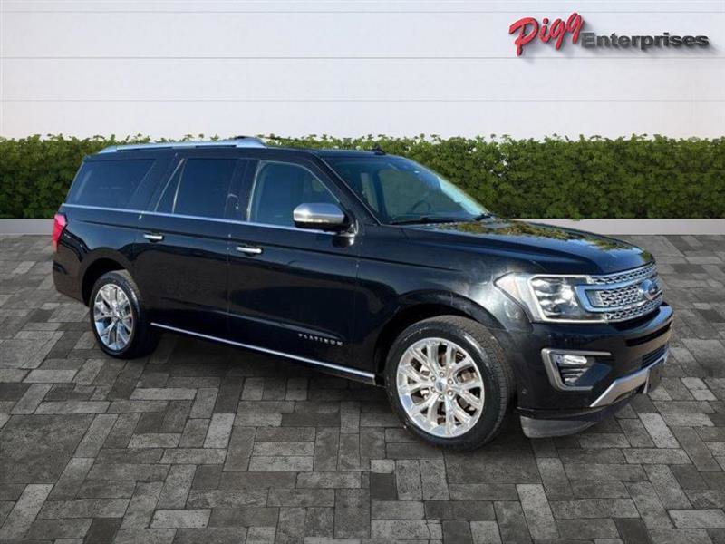 Used 2018 Ford Expedition Max Platinum image 9