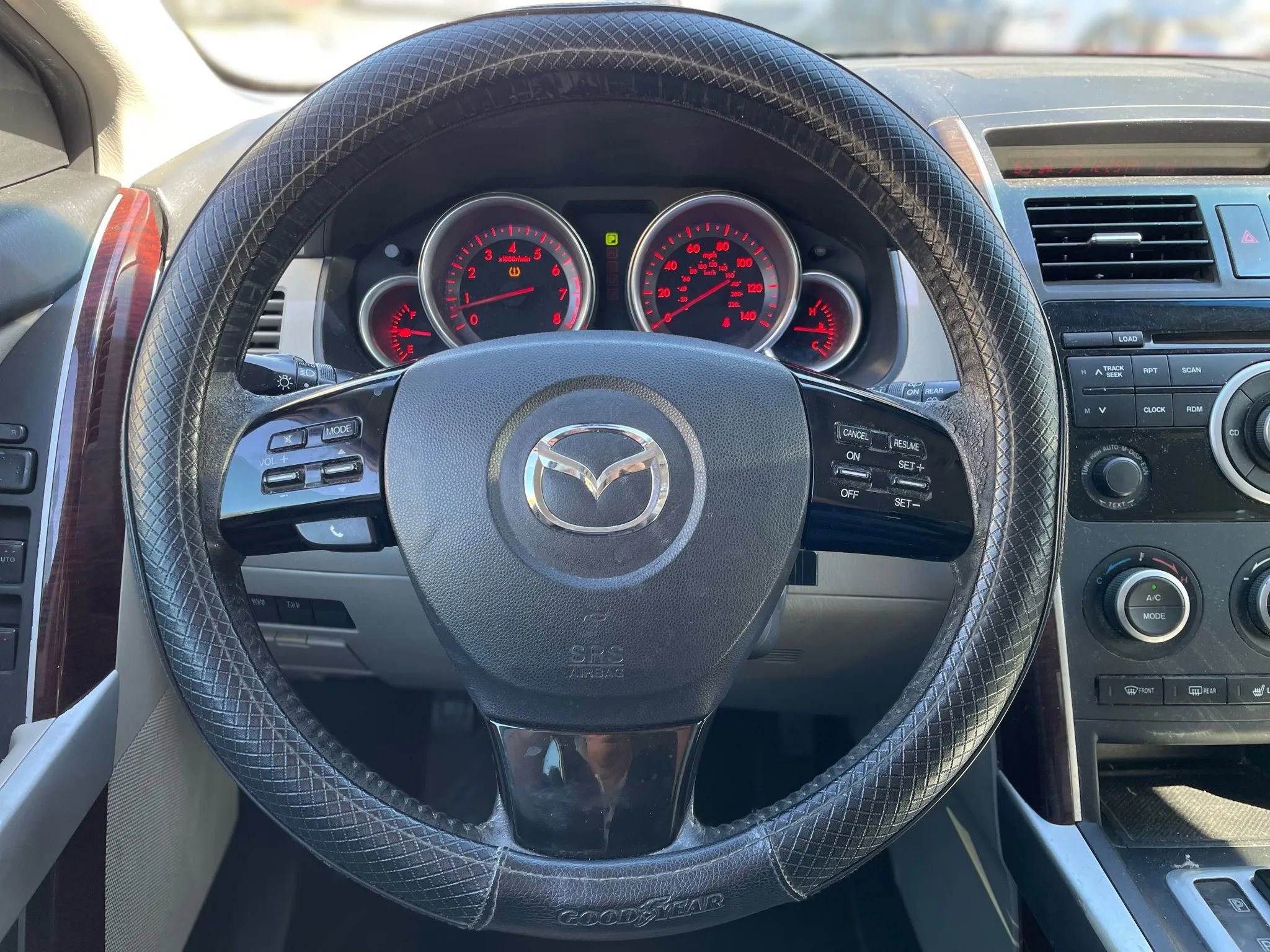 Used 2008 MAZDA CX-9 Grand Touring FWD image 34