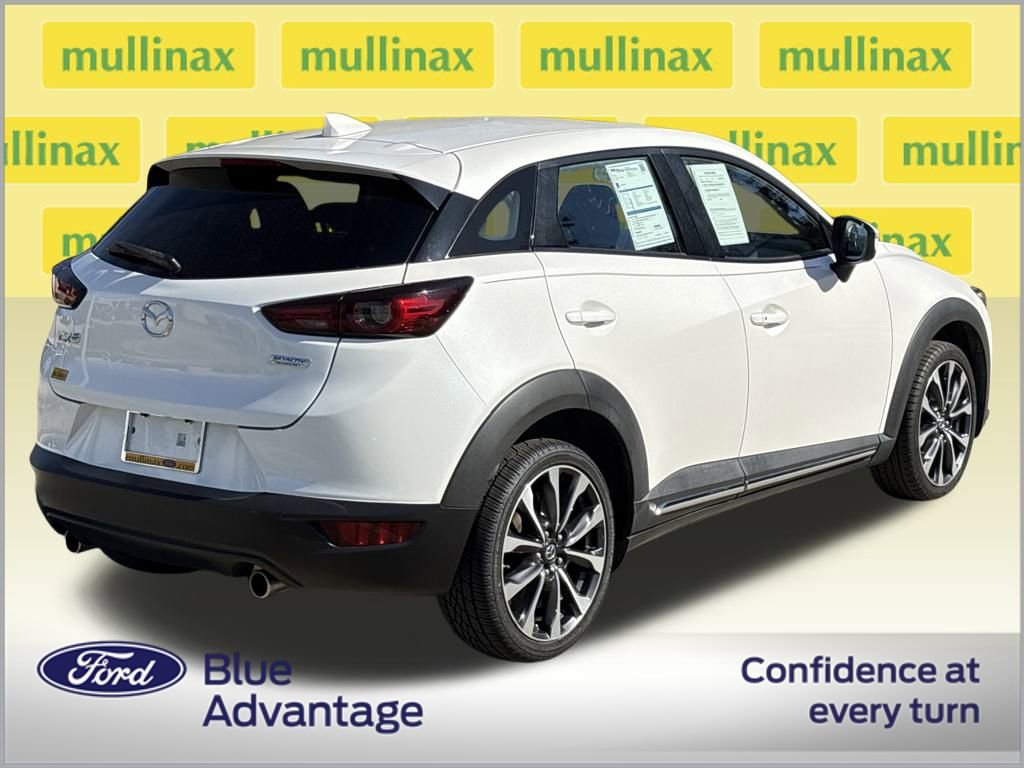 Used 2019 MAZDA CX-3 Grand Touring image 4