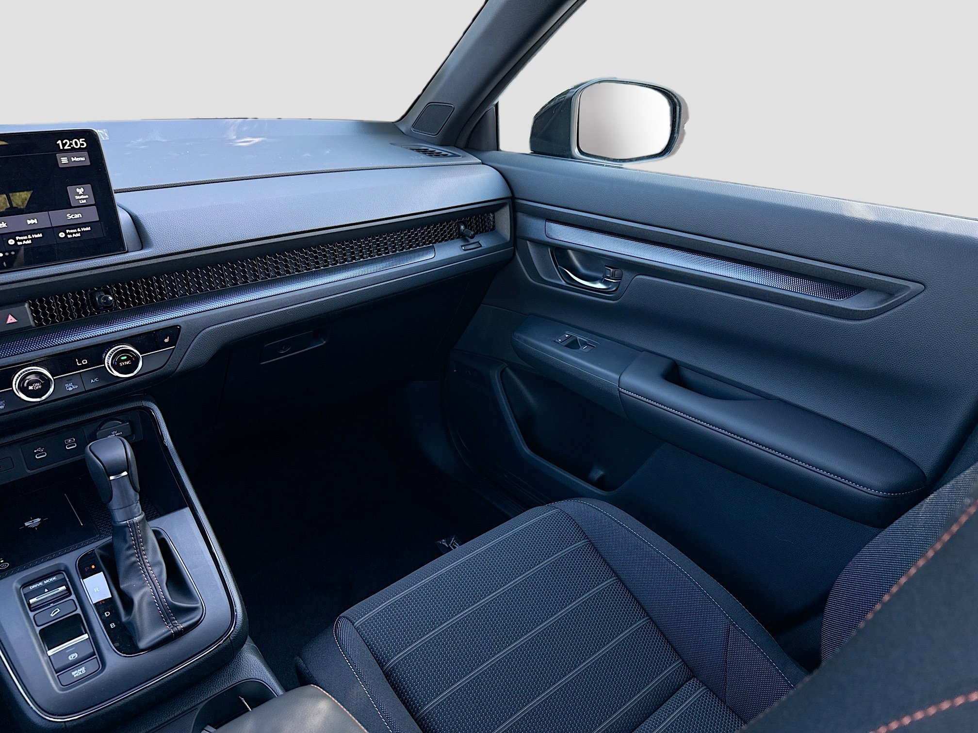 New 2026 Honda CR-V Sport image 19