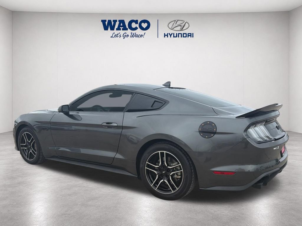 Used 2020 Ford Mustang GT Premium w/ Equipment Group 401A RWD image 10