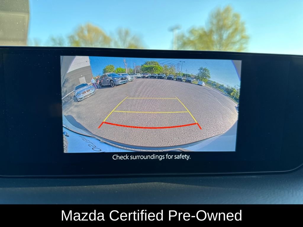 Certified 2025 MAZDA CX-50 AWD 2.5 Turbo w/ Weather Package image 20