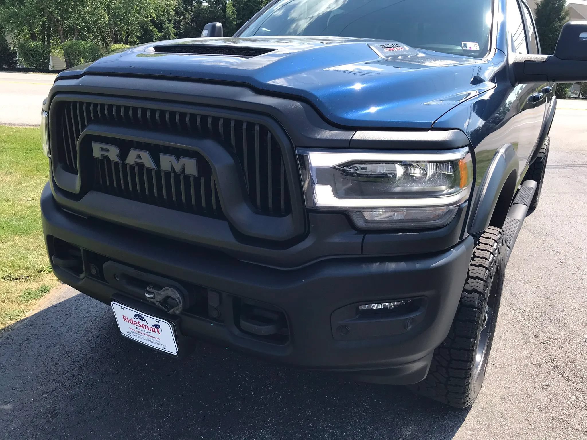 Used 2023 RAM 2500 Power Wagon w/ Level 1 Equipment Group AWD/4WD image 71