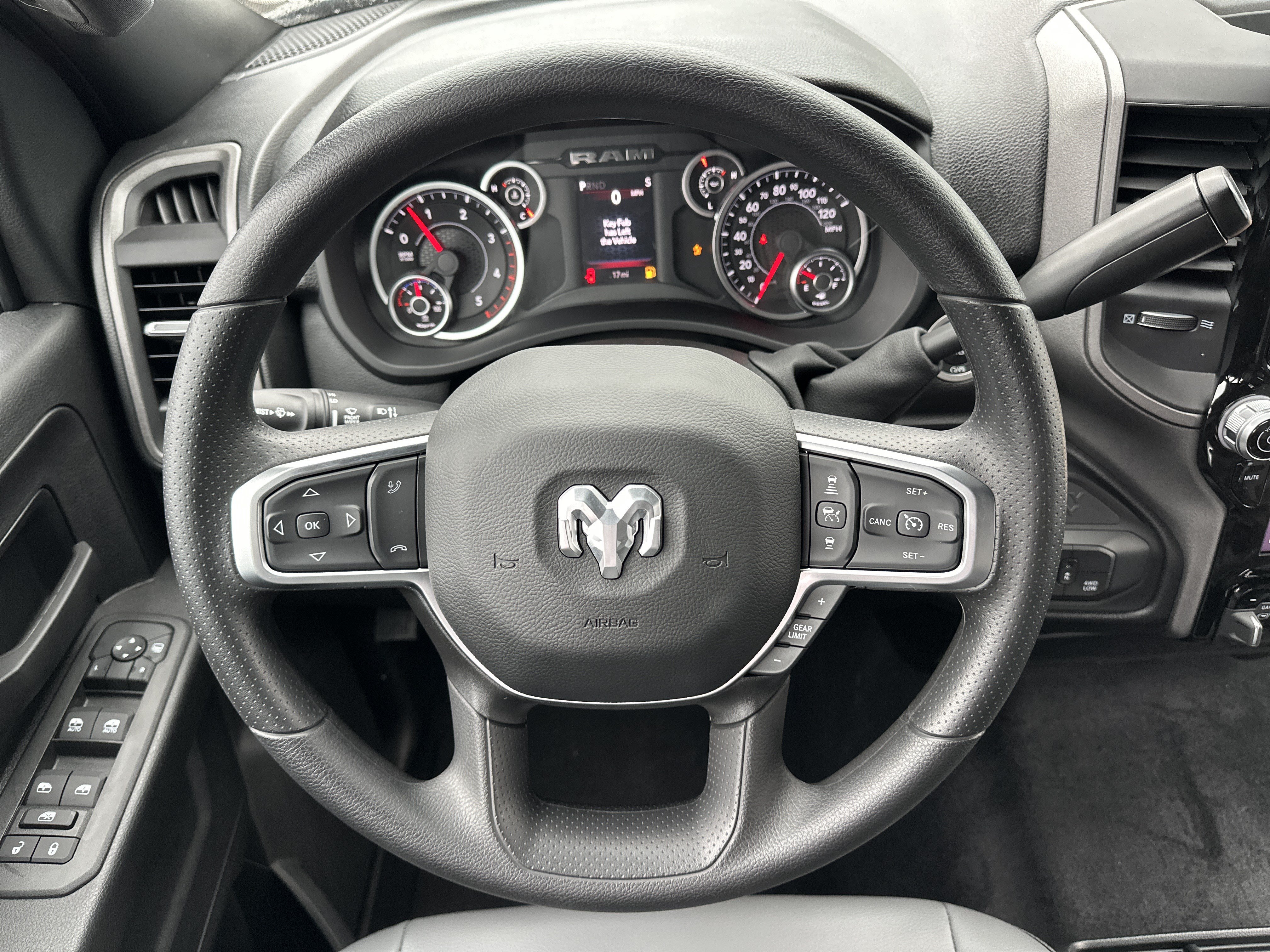 New 2026 RAM 2500 Tradesman AWD/4WD image 23