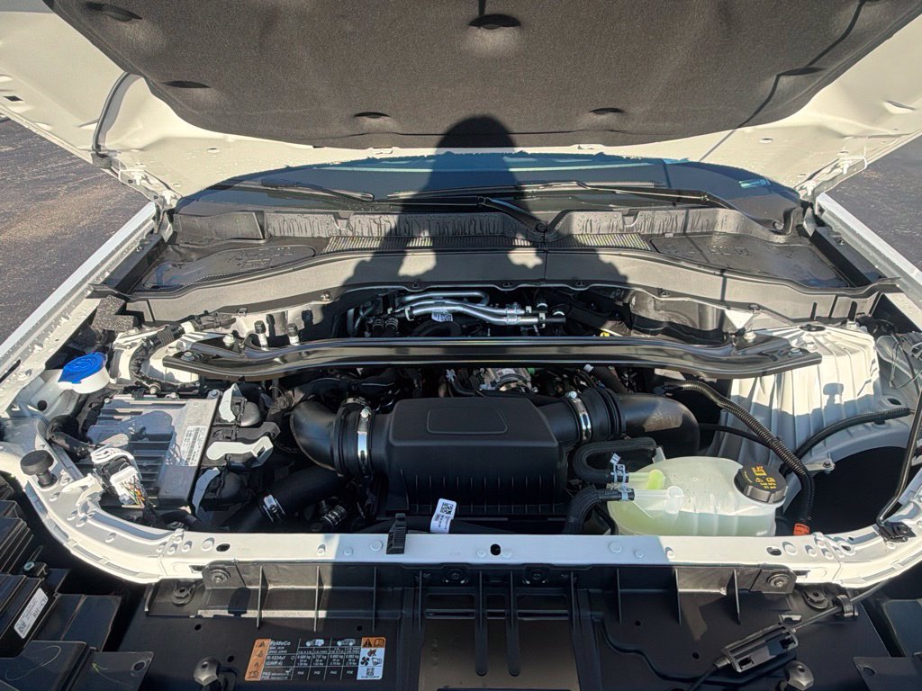 New 2027 Ford Explorer Platinum AWD/4WD image 14