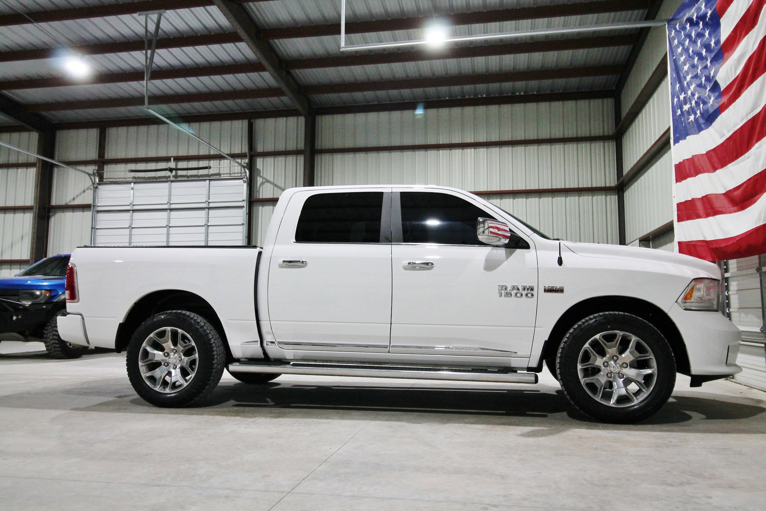 Used 2018 RAM 1500 Limited AWD/4WD image 13