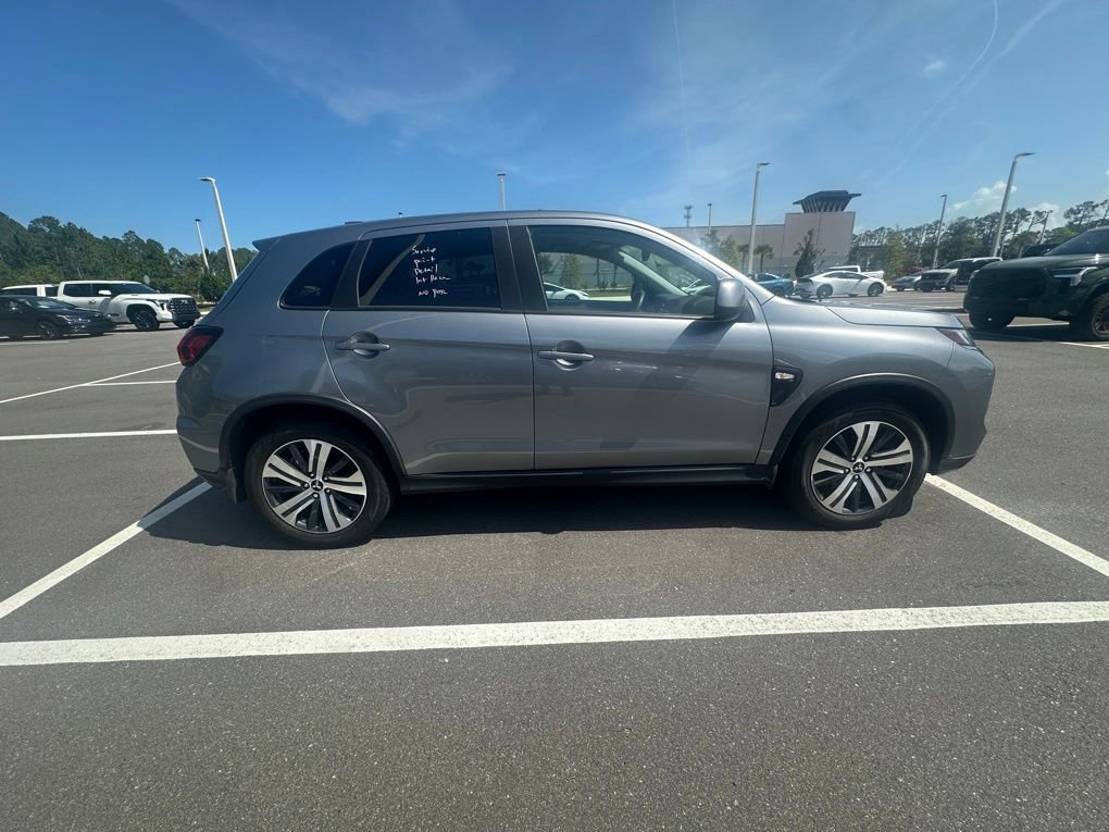 Used 2024 Mitsubishi Outlander Sport AWD image 2