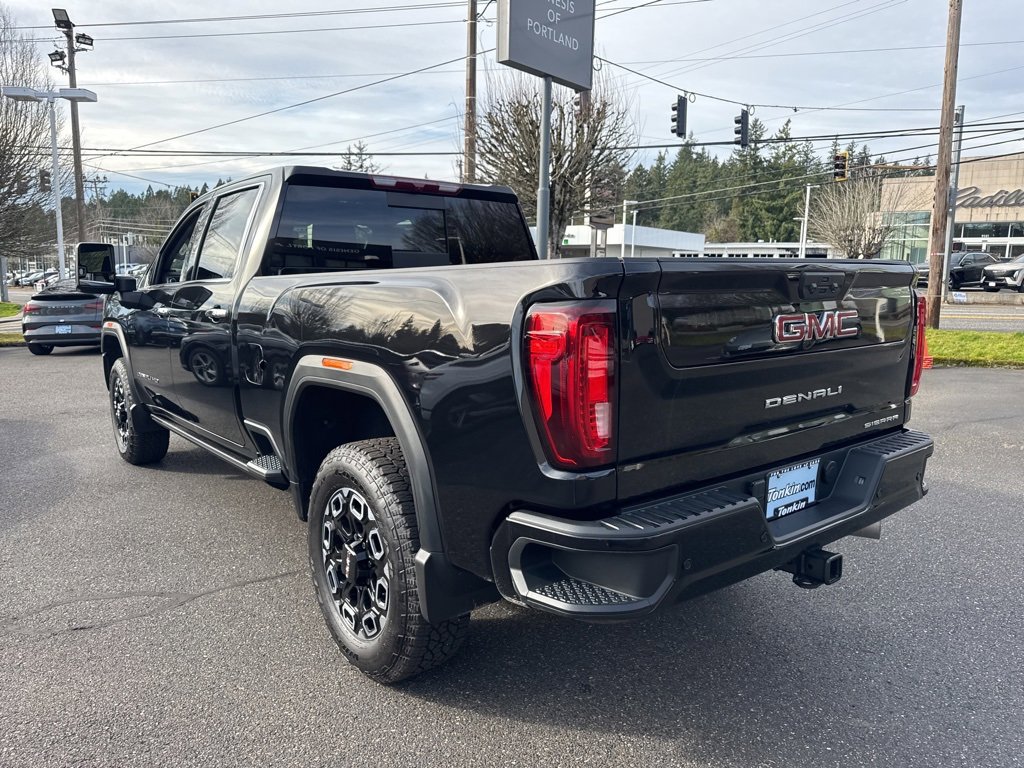 Used 2022 GMC Sierra 2500 Denali image 5