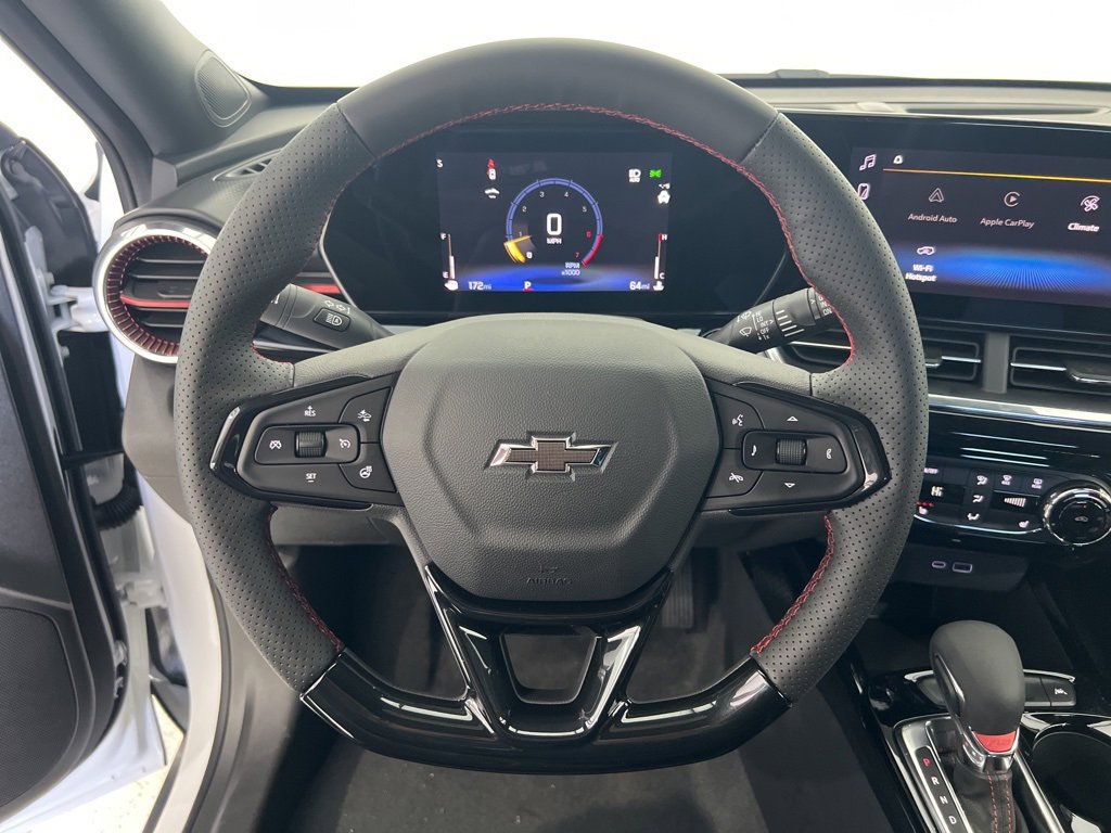 New 2026 Chevrolet Trax RS w/ Driver Confidence Package image 10