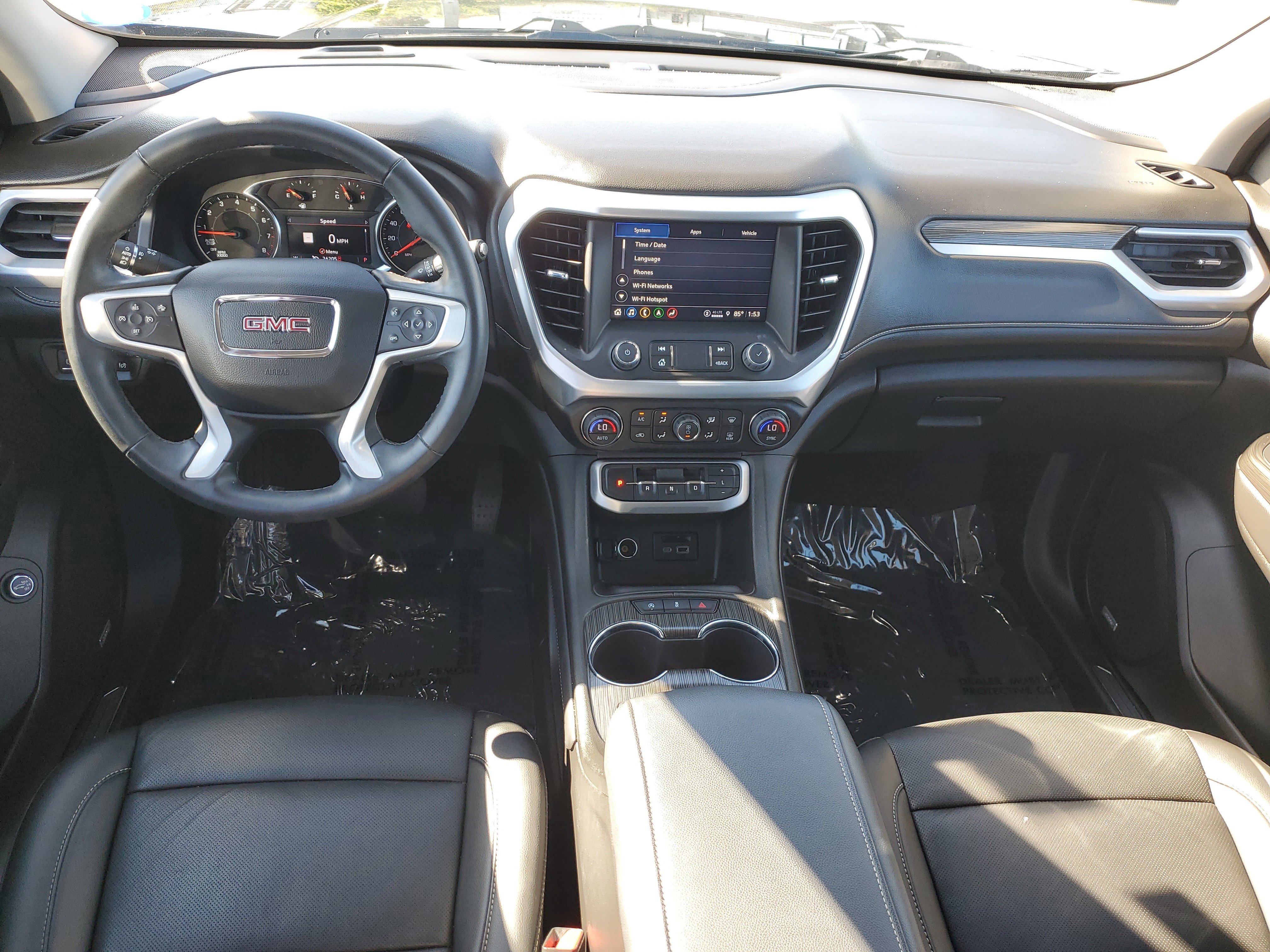 Used 2023 GMC Acadia SLT image 12