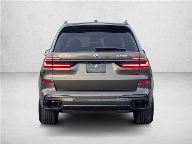 New 2026 BMW X7 M60i image 7